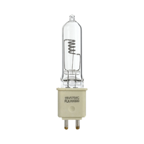ADJ ZB-HX600 120V/575W Halogen Lamp — Being Shipped