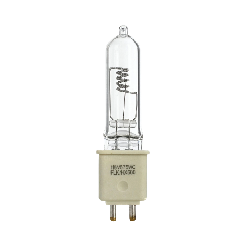 ADJ ZB-HX600 120V/575W Halogen Lamp — Being Shipped