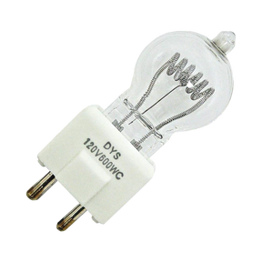 ADJ ZB-DYS JCD 120V 600W Lamp — Being Shipped