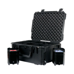 ADJ Element PC6 Wheeled Case for Six Par Fixtures — Being Shipped