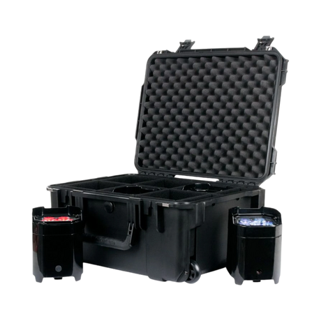 ADJ Element PC6 Wheeled Case for Six Par Fixtures — Being Shipped