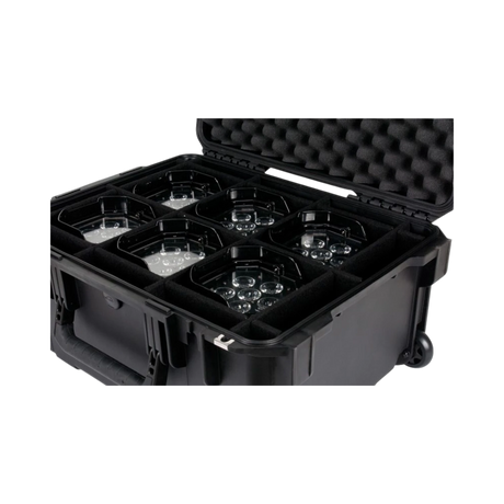 ADJ Element PC6 Wheeled Case for Six Par Fixtures — Being Shipped