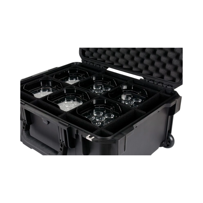 ADJ Element PC6 Wheeled Case for Six Par Fixtures — Being Shipped