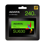 Adata 240GB Ultimate SU630 SATA III 2.5" Internal SSD — Being Shipped