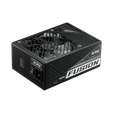 Adata XPG Fusion 1600 Titanium Power Supply — Being Shipped