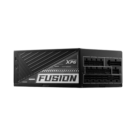 Adata XPG Fusion 1600 Titanium Power Supply — Being Shipped