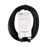 ADJ Pro Series 50ft DMX Cable 3-Pin Male to Female — Being Shipped