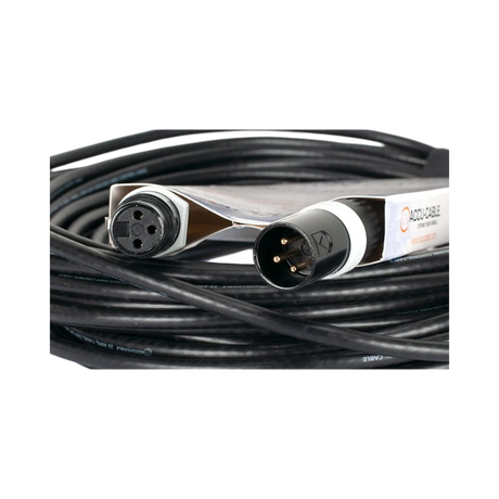 ADJ Pro Series 50ft DMX Cable 3-Pin Male to Female — Being Shipped