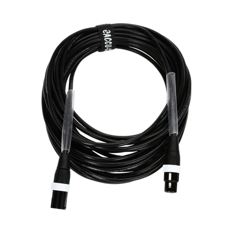 ADJ Pro Series 50ft DMX Cable 3-Pin Male to Female — Being Shipped