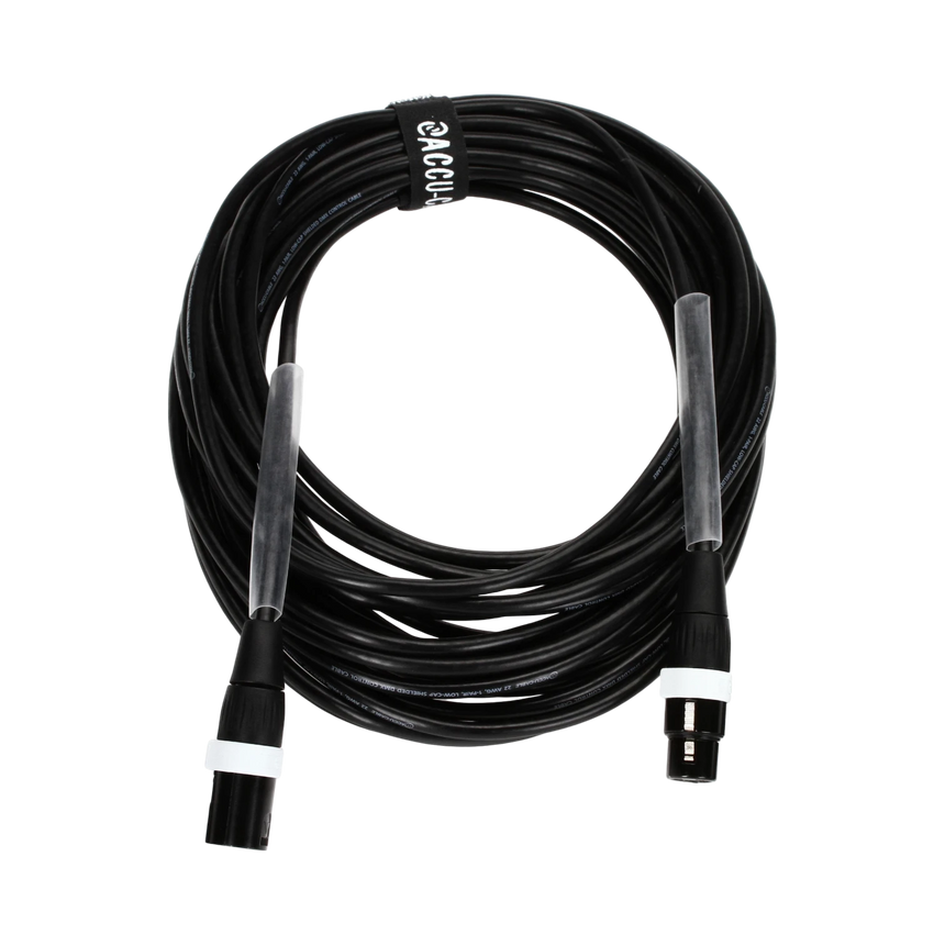 ADJ Pro Series 50ft DMX Cable 3-Pin Male to Female — Being Shipped