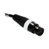 ADJ Pro Series 50ft DMX Cable 3-Pin Male to Female — Being Shipped