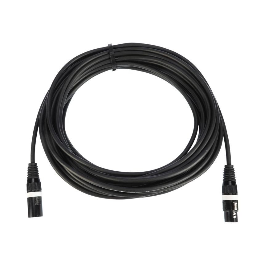 ADJ Accu-cable 3-pin 50' DMX Cable — Being Shipped