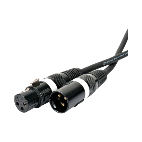 ADJ Accu-cable 3-pin 50' DMX Cable — Being Shipped