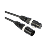 ADJ Accu-cable 3-pin 50' DMX Cable — Being Shipped