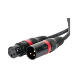 ADJ 5' 3-Pin DMX Cable for Stage Lighting — Being Shipped