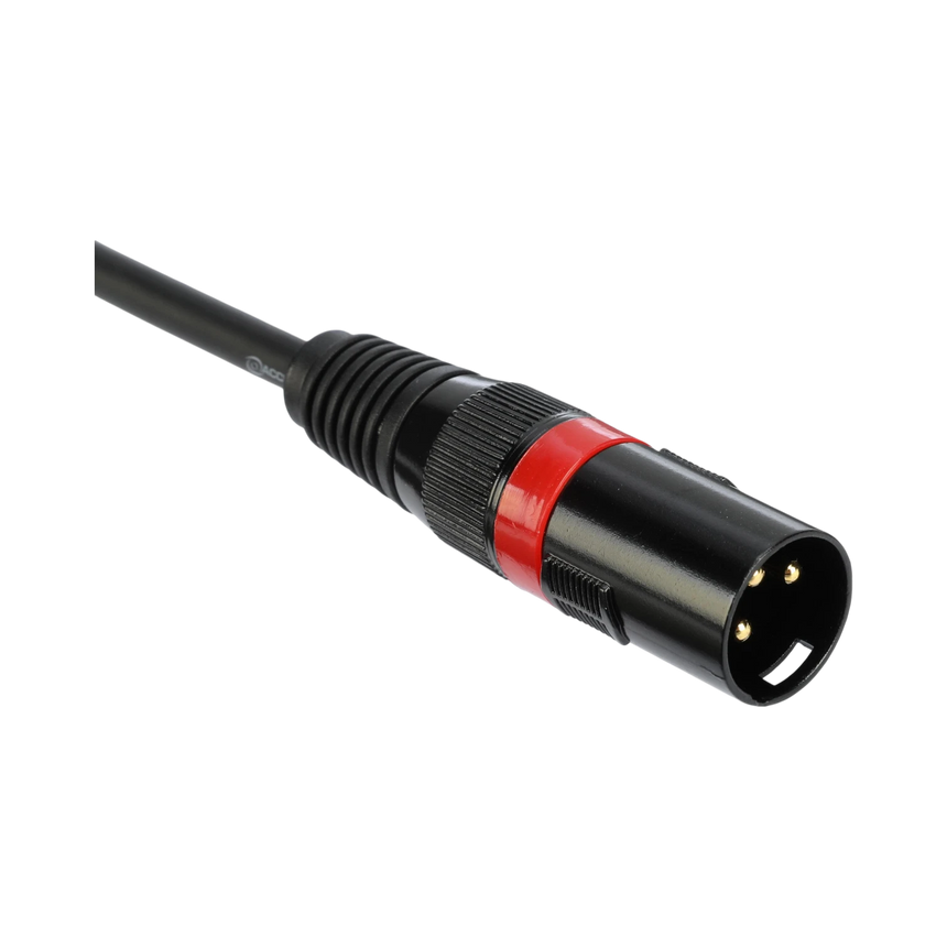 ADJ 5' 3-Pin DMX Cable for Stage Lighting — Being Shipped