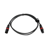 ADJ 5' 3-Pin DMX Cable for Stage Lighting — Being Shipped