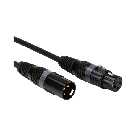 ADJ Accu-Cable 3' 3-Pin DMX Cable — Being Shipped