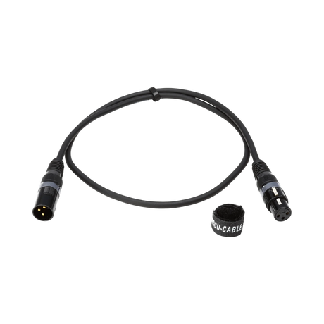 ADJ Accu-Cable 3' 3-Pin DMX Cable — Being Shipped