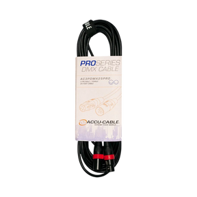 ADJ DMX Pro Series 25-Foot 3-Pin Cable — Being Shipped