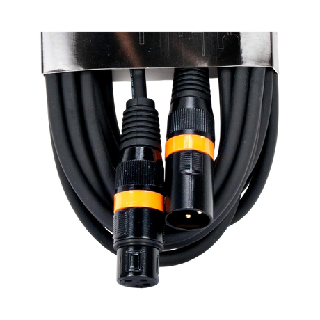 ADJ 25' 3-Pin DMX Cable for Stage Lighting — Being Shipped