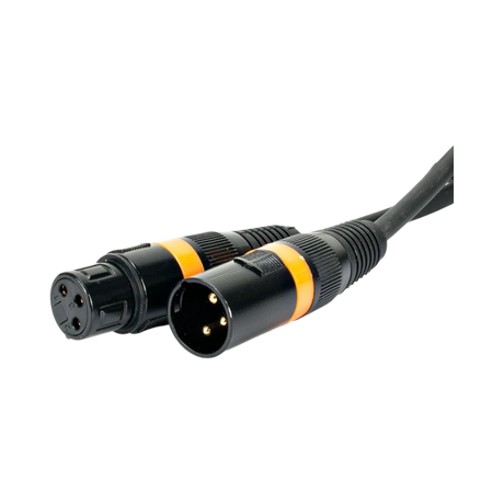 ADJ 25' 3-Pin DMX Cable for Stage Lighting — Being Shipped