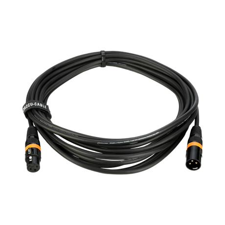 ADJ 25' 3-Pin DMX Cable for Stage Lighting — Being Shipped