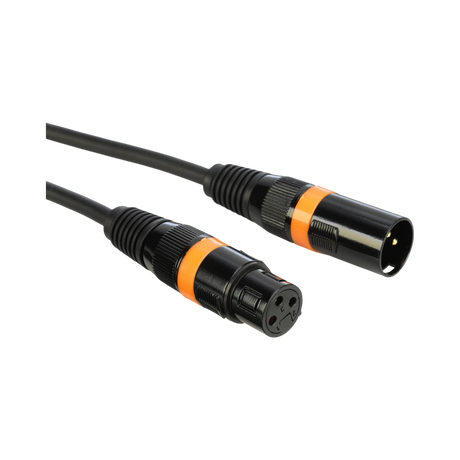 ADJ 25' 3-Pin DMX Cable for Stage Lighting — Being Shipped