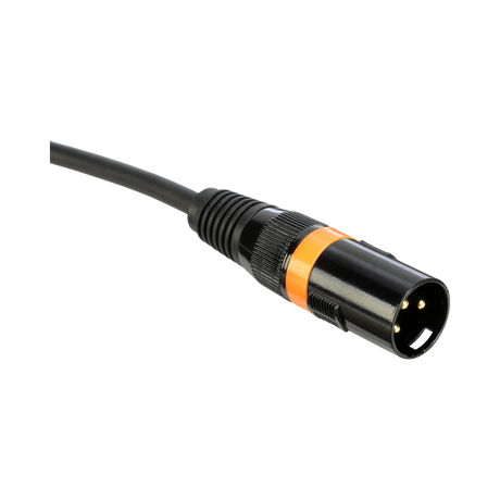 ADJ 25' 3-Pin DMX Cable for Stage Lighting — Being Shipped