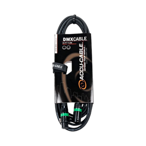 ADJ 15' 3-Pin DMX Cable Male to Female Connection — Being Shipped