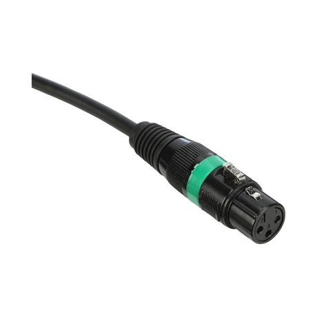 ADJ 15' 3-Pin DMX Cable Male to Female Connection — Being Shipped