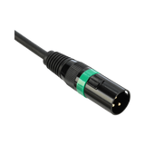 ADJ 15' 3-Pin DMX Cable Male to Female Connection — Being Shipped