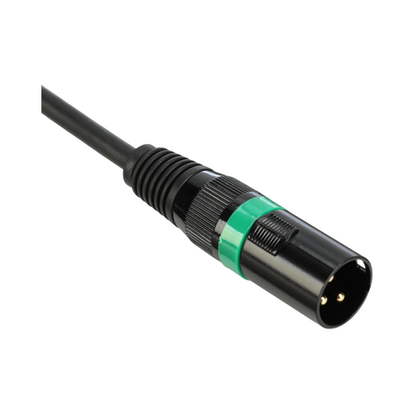 ADJ 15' 3-Pin DMX Cable Male to Female Connection — Being Shipped