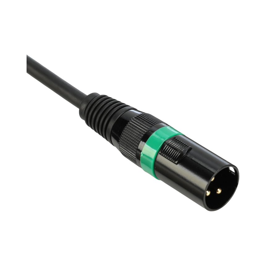 ADJ 15' 3-Pin DMX Cable Male to Female Connection — Being Shipped