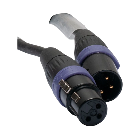 ADJ Pro Series 100' 3-Pin DMX Cable — Being Shipped