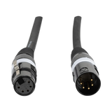 ADJ Accu-Cable 5-Pin 50' DMX Cable — Being Shipped