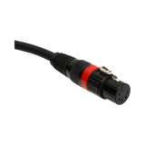 ADJ Accu-Cable 5-Pin DMX Cable 5ft — Being Shipped