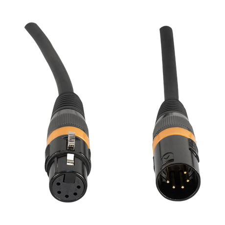 ADJ 25' 5-Pin DMX Cable Male to Female — Being Shipped