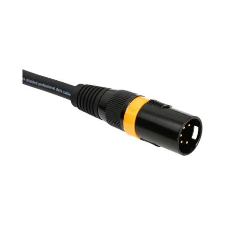 ADJ 25' 5-Pin DMX Cable Male to Female — Being Shipped