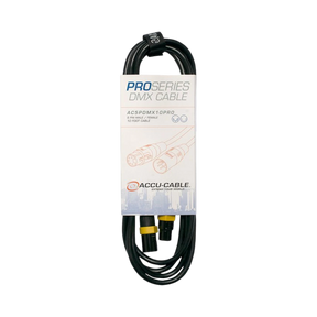 ADJ Pro Series 10' 5-Pin DMX Cable — Being Shipped