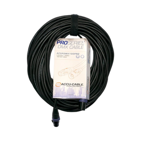 ADJ Pro Series 100' 5-Pin DMX Cable — Being Shipped