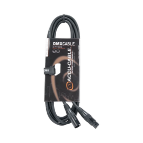 ADJ Accu-Cable 5-Pin DMX Cable 10-Foot — Being Shipped