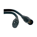 ADJ Accu-Cable 5-Pin DMX Cable 10-Foot — Being Shipped