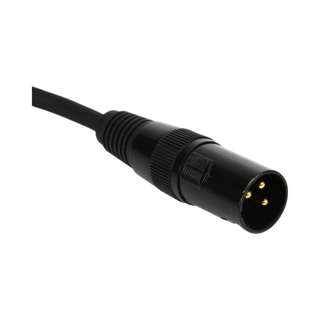 ADJ Accu-Cable 3-Pin to 5-Pin DMX Cable 11" — Being Shipped