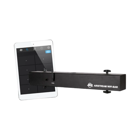 ADJ Airstream Wifi Bar 4-Channel Wireless Switch — Being Shipped