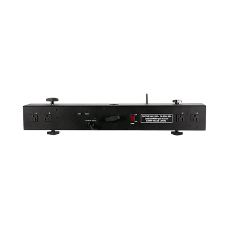 ADJ Airstream Wifi Bar 4-Channel Wireless Switch — Being Shipped