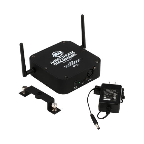 ADJ Airstream DMX Bridge Wireless DMX Interface — Being Shipped