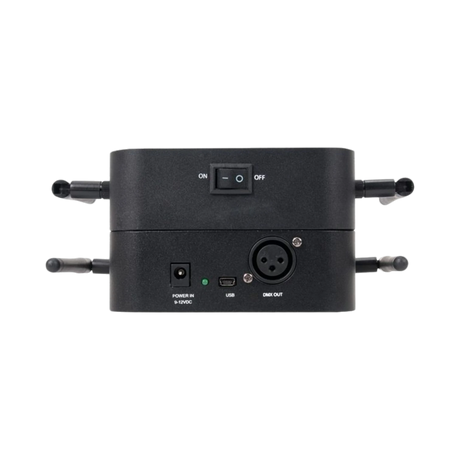 ADJ Airstream DMX Bridge Wireless DMX Interface — Being Shipped