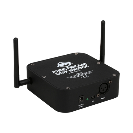 ADJ Airstream DMX Bridge Wireless DMX Interface — Being Shipped