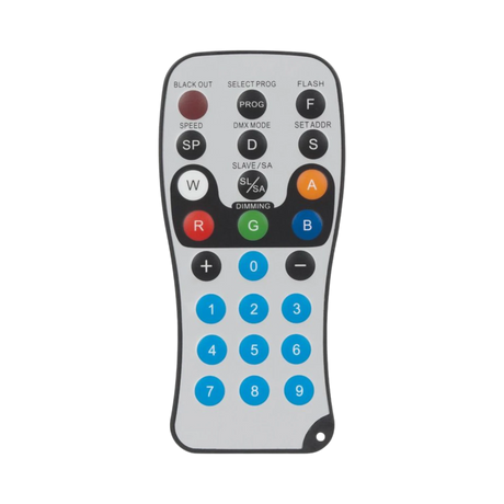 ADJ LED RC2 Wireless Controller for Par Lights — Being Shipped